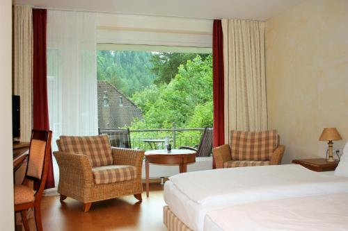 Comfort Double Room with Balcony