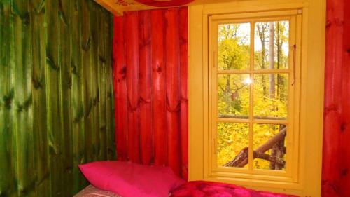 Sweden Yin Yang Tree House