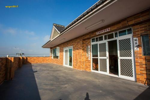 manor in Houli District