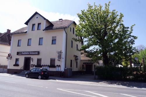 Gaststatte Schwenksaal - Accommodation - Bayreuth