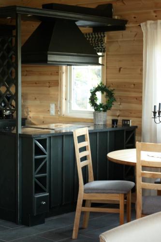 Cocina, Fauske Camping & Motel in Fauske