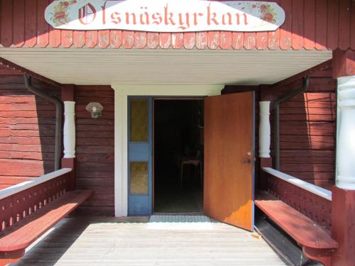 Olsnasgarden in Siljansnasa