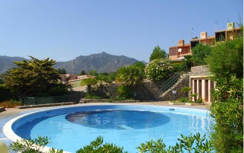 Villetta Oleandro gîte à louer Campu Longu