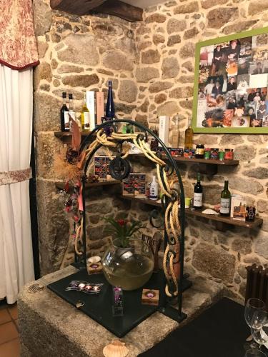 Pension Rustica o Rincon Da Baiuca