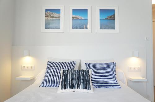 

T1 Moderne Plage des Catalans