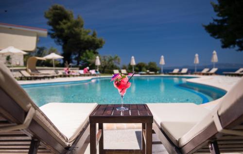 Alkion Hotel in Khalkidiki
