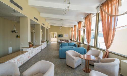 Alkion Hotel in Khalkidiki