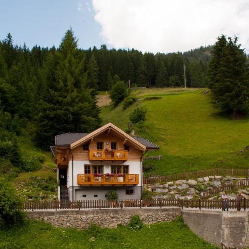 Haus Taumberger in St. Jakob in Defereggen, Österreich