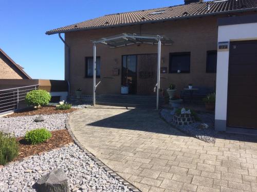 المنظر الخارجي, Ferienwohnung Bachem in هارتجينوالد