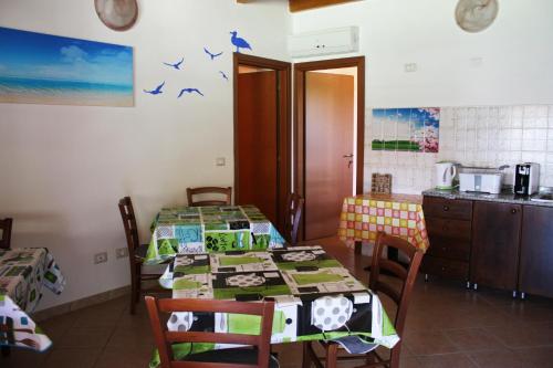 Facilities, B&B da Gio' in Santa Maria La Palma