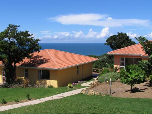 Exterior view, Cintsa Lodge in Amatola Coastal