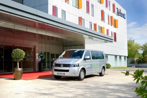 Radisson Blu Hotel, Toulouse Airport