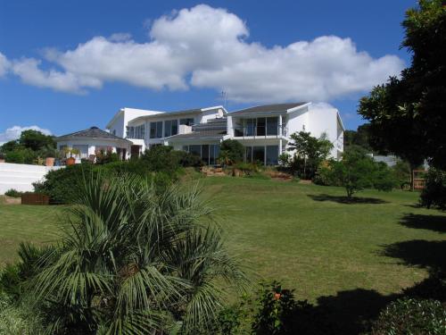 Exterior view, Cintsa Lodge in Amatola Coastal