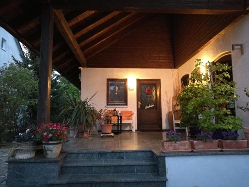 Apartment HAUS MERLIN am Böckelsberg - image 6