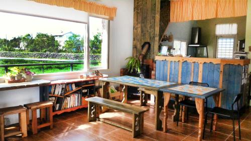 Mei Shiou B&B - 레스토랑