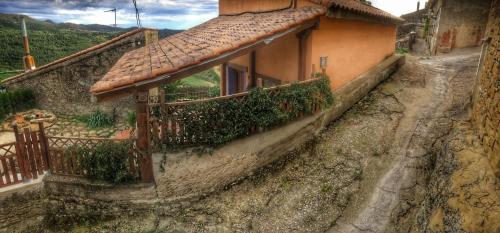  El Jardín Secreto in Orés