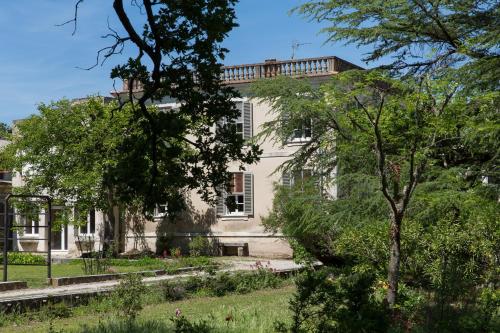La Maison d'Amédée chambre d'hôte Montségur-sur-Lauzon