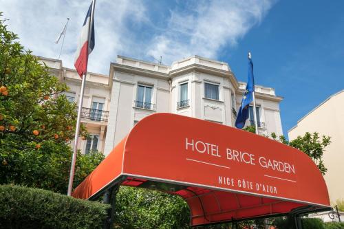 Best Western Plus Hôtel Brice Garden Nice - image 6