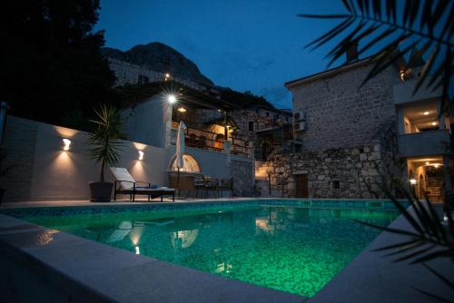 Vila Divna, Podgora (fotografie 10)