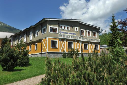 APLEND Koliba Kamzík - Accommodation - Vysoke Tatry - Stary Smokovec