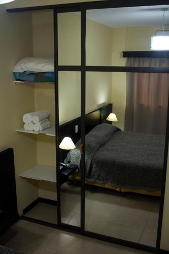 Habitación cuádruple, 4 camas