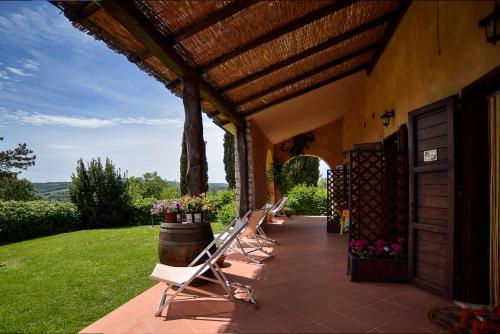  B&B 8380 Saturnia Terme, Pension in Saturnia