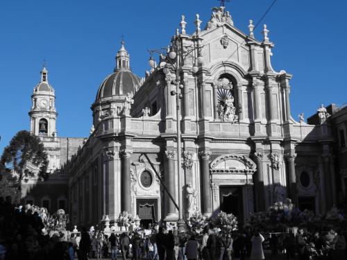 B&B Fusorario – Catania, CA