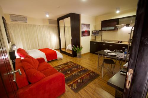This photo about NewCity Apart-hotel - Suites & Apartments shared on HyHotel.com