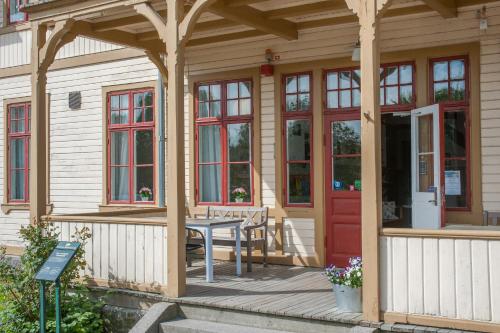 Ronneby Brunnspark Vandrarhem och B&B