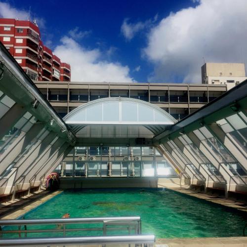 Vaade, Hotel Luz y Fuerza San Bernardo - All Inclusive in San Bernardo