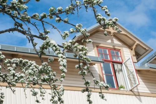 Ronneby Brunnspark Vandrarhem och B&B