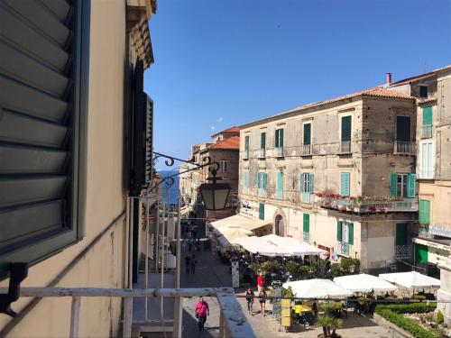  Goditi il Centro Storico, Pension in Tropea