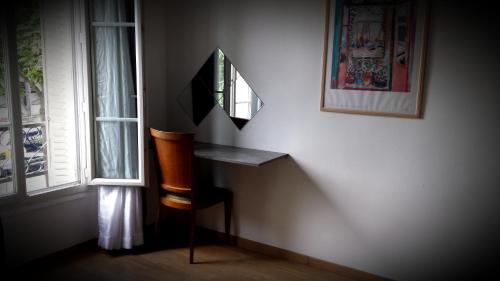 Hôtel Résidence De Bruxelles, Paris (Foto 7)