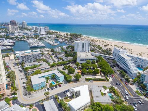 Sea Beach Plaza Fort Lauderdale 