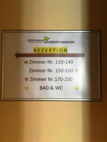 Gästehaus Kaiserpassage- Ihr Cityhostel - image 3