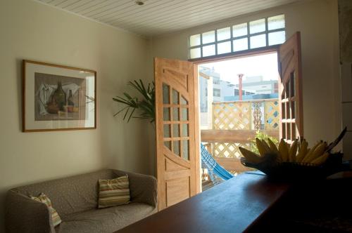 Hotelinho Urca Guest House - 발코니/테라스