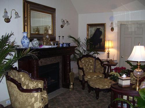 Inn at the Old Silk Mill – Fredericksburg, VA