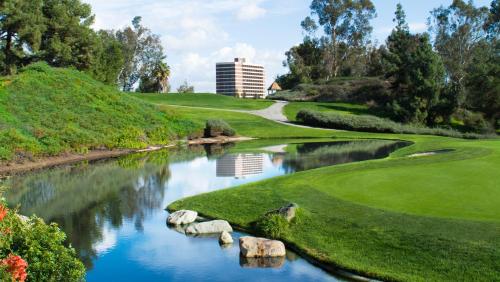 Pacific Palms Resort and Golf Club in La Puente, USA