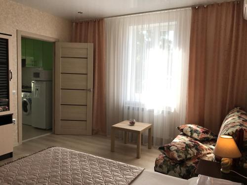 Apartments on Armavirskaya 61