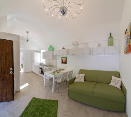 Cocina, Casa Rosanna in Maiori
