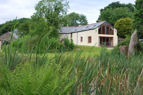 Lakeview Cottage in Stoke Climsland
