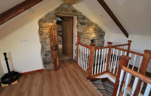 Lakeview Cottage in Stoke Climsland
