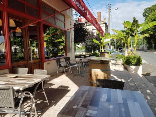 . Hotel Café de la Gare