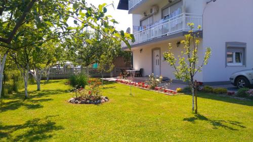 Balkons/terase, Apartmani Denis in Dubrave Gornje