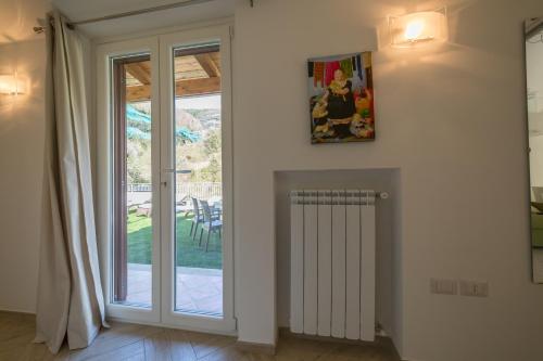 Terraza/balcón, Casa Rosanna in Maiori