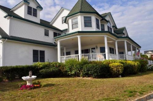 A Victorian on the Bay Bed and Breakfast Eastport (NY)