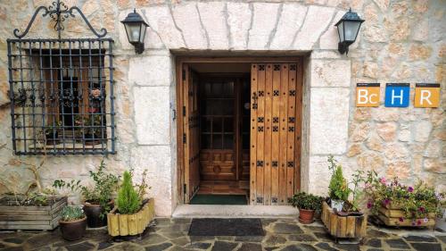 Hotel La Gerencia, Checa bei Molina de Aragón