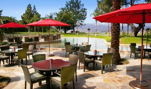 Pacific Palms Resort and Golf Club in La Puente, USA