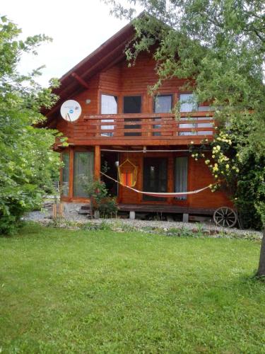 The Wooden House