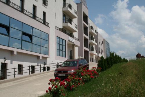 Hotel Hyperion, Băile Felix